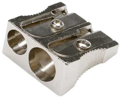 ALCO Metallspitzer 3002 doppelt silber