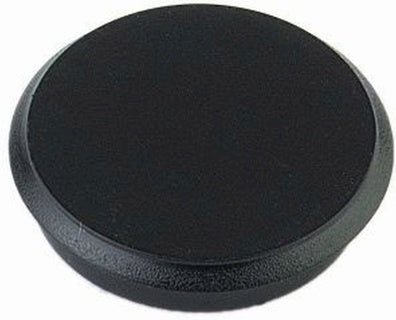 ALCO Magnete 6838 10 Stück Ø 3.2 cm schwarz