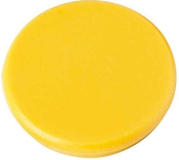 ALCO Magnete 6838 10 Stück Ø 3.2 cm gelb