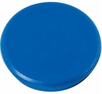 ALCO Magnete 6838 10 Stück Ø 3.2 cm blau