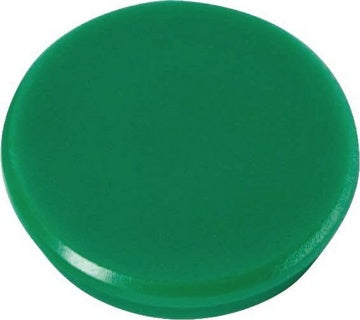 ALCO Magnete 6838 10 Stück Ø 3.2 cm dunkelgrün