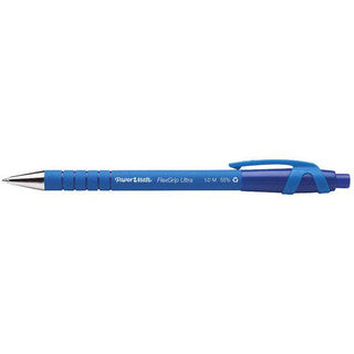 PAPERMATE Kugelschreiber Flexgrip Ultra 0.4 mm blau