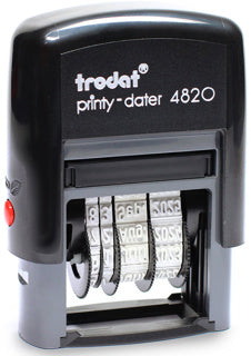 TRODAT Datumstempel 4mm