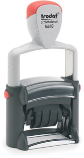 TRODAT Datumstempel 5440 mit Gutschein 47 x 26 mm