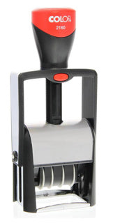 COLOP Datumstempel 2160/RL Classic Line inkl. 3 Texte 24 x 41 mm