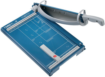 DAHLE Hebel-Schneidemaschine 561 A4 bis 35 Blatt 44 x 26.5 cm