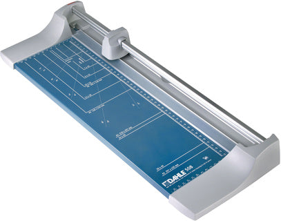 DAHLE Rollen-Schneidemaschine 508 A3 bis 6 Blatt 58.9 x 20.9 cm