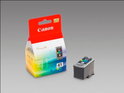 CANON Tintenpatrone CL-41 155 Seiten cyan/magenta/gelb
