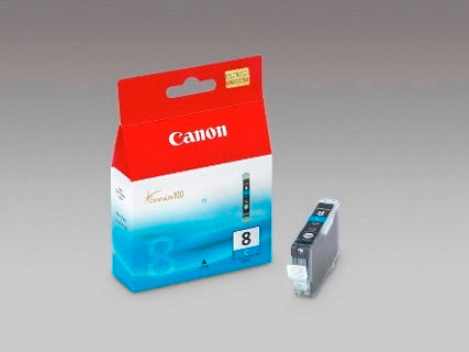 CANON Tintenpatrone CLI-8 420 Seiten cyan