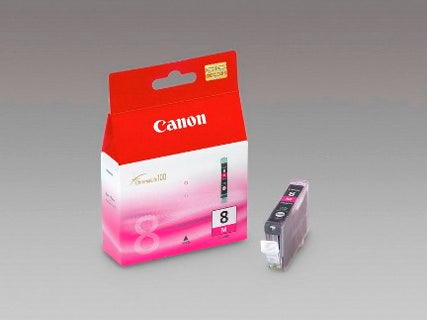 CANON Tintenpatrone CLI-8 478 Seiten magenta