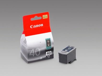 CANON Tintenpatrone PG-40 490 Seiten schwarz