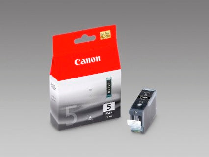 CANON Tintenpatrone PGI-5 505 Seiten schwarz