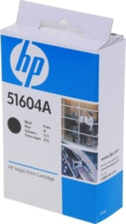 HP Tintenpatrone 51604A 3ml schwarz