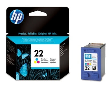 HP Tintenpatrone Nr. 22 5ml color