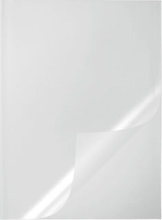 DURABLE Klemmschienenhülle 2919 50 Stück A4 PP 218 x 299 mm transparent