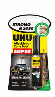 UHU Alleskleber Super 7 g