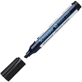 SCHNEIDER Boardmarker Maxx 293 Keilspitze 2-5 mm schwarz