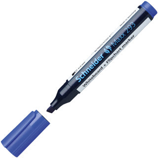 SCHNEIDER Boardmarker Maxx 293 Keilspitze 2-5 mm blau