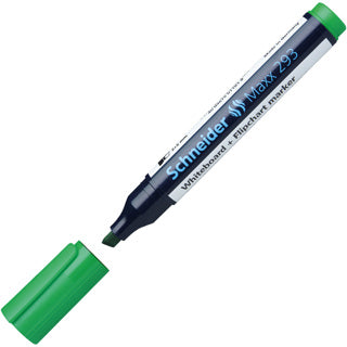 SCHNEIDER Boardmarker Maxx 293 Keilspitze 2-5 mm grün