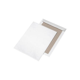 ÖKI Deckeltasche C4T-ÖF/W120D 1 Stück DIN C4 mit Haftstreifen 229 x 324 mm weiß