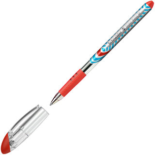 SCHNEIDER Kugelschreiber 1511 Slider Basic M dokumentenecht rot