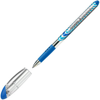 SCHNEIDER Kugelschreiber 1511 Slider Basic M dokumentenecht blau
