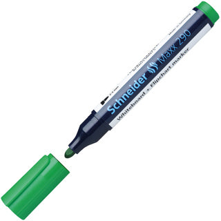 SCHNEIDER Boardmarker Maxx 290 Rundspitze 2-3 mm grün