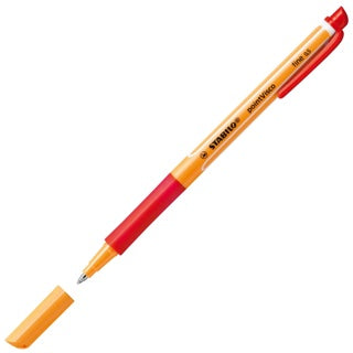 STABILO Gelroller 1099 pointVisco 0.5 mm rot