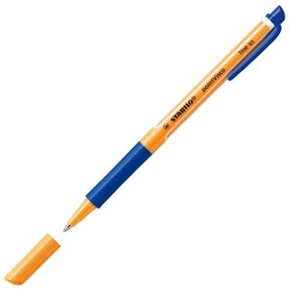 STABILO Gelroller 1099 pointVisco 0.5 mm dunkelblau