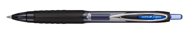 UNI-BALL Geltintenroller Signo UMN-207 0.5 mm blau