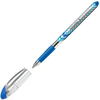 SCHNEIDER Kugelschreiber 1510 Slider Basic F blau