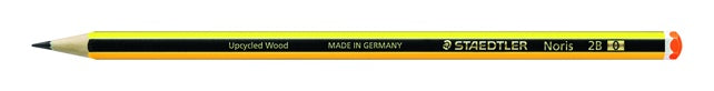 STAEDTLER Bleistift Noris® 2B