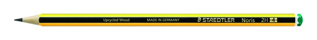 STAEDTLER Bleistift Noris® 2H
