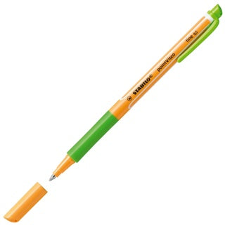 STABILO Gelroller pointVisco 0.5 mm hellgrün