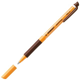 STABILO Gelroller pointVisco 0.5 mm braun