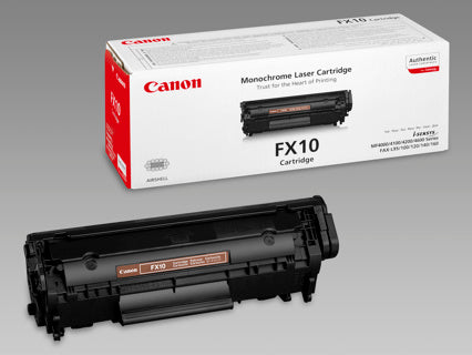 CANON Toner FX10 Processunit 2.000 Seiten schwarz