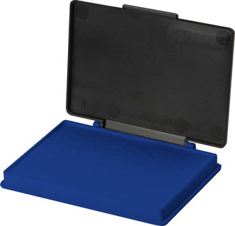 KORES Stempelkissen 11 x 7 cm blau