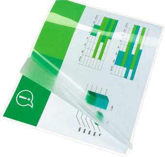 GBC Laminiertasche 3200725 100 Stück A3 125 µm transparent
