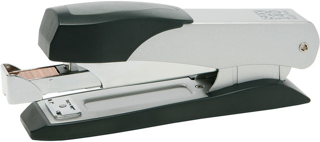 SAX Hefter 140 für 45 Blatt Frontlader silber