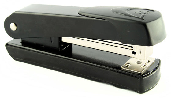 REXEL Hefter 21000 Meteor für 20 Blatt schwarz