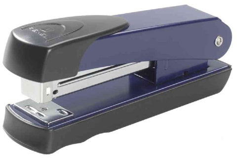 REXEL Hefter 21000 Meteor für 20 Blatt blau