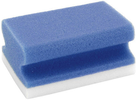 FRANKEN Universalreinigungsschwamm X-Wipe! 2 Stück weiß/blaublau
