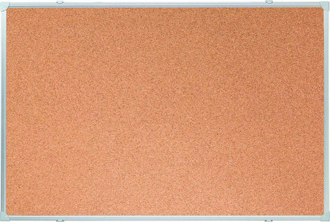 FRANKEN Korktafel X-tra!Line 90 x 60 cm braun