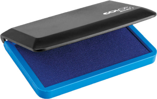 COLOP Stempelkissen Micro1 50 x 90 mm blau
