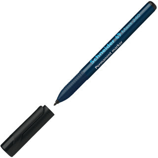 SCHNEIDER Permanentmarker Maxx 240 Rundspitze 1-2 mm schwarz