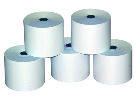 Additionsrollen 76/70/12 46 lfm 60 g/m² Recycling 10 Rollen