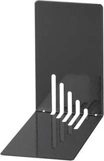 MAUL Buchstütze 3501 2 Stück 8.5 x 14 x 14 cm schwarz