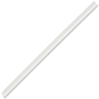 DURABLE Klemmschiene 2901 100 Stück A4 bis 60 Blatt 6 mm weiß