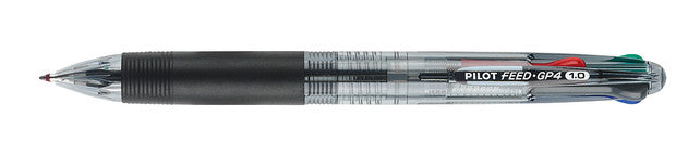 PILOT Druckkugelschreiber 2073 Begreen GP4 4-farbig