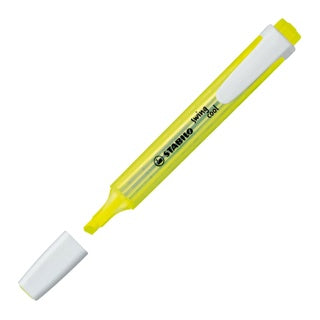 STABILO Textmarker 275 Swing Cool gelb